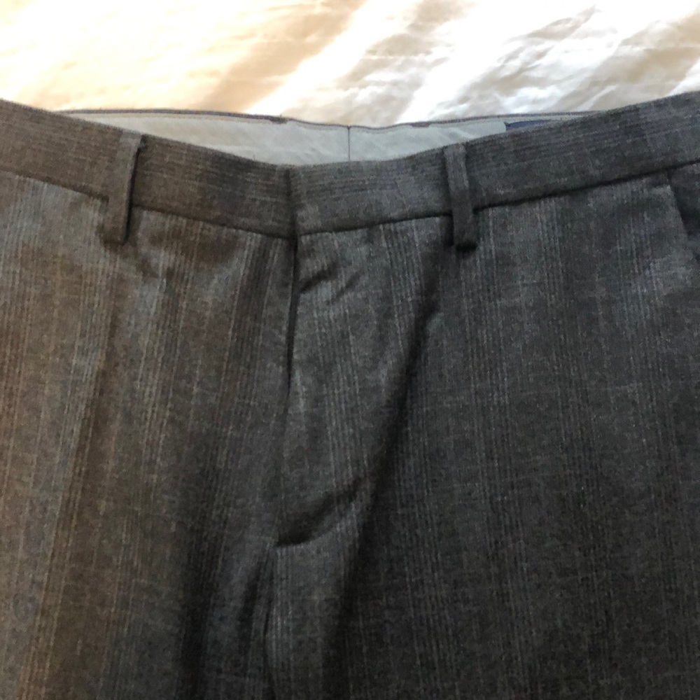 Banana Republic grey dress pants
